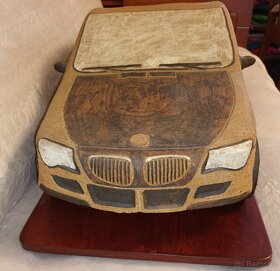 Auto BMW X6 z keramiky - 3