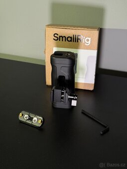 SmallRig Mini Side Handle NATO Clamp pro Sony / DSLR / cage - 3