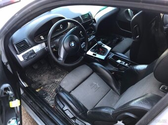 Náhradní díly BMW E46 compact, kompakt - 3