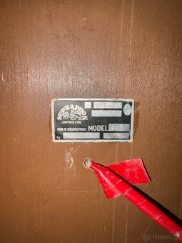 Repro Supraphon RK15 /2KS/ - 3