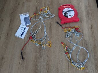 Sněhové řetězy PEWAG Brenta-C XMR 69 - 3