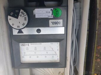 Klešťový ampervoltmetr PK 220 - 3