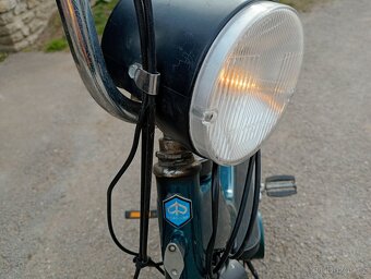 Piaggio SI, moped, Babetta... - 3
