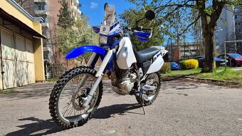 Yamaha TT600RE - 3