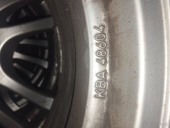 ALU R16 4x108 - 3