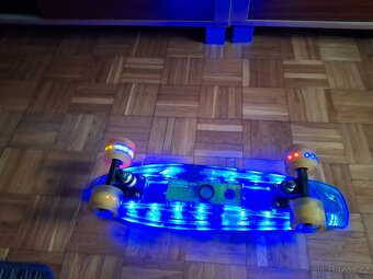 Pennyboard Worker ravery - 3