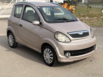 Microcar M.Go 0.5  +Yanmar+2014+68 000km+od 15ti - 3