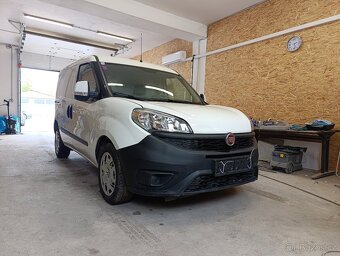 Fiat Doblo Cargo CNG regaly 90tkm - 3