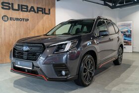 Subaru Forester 2.0i MHEV Sport Edition Lineartronic - 3