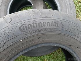 Letní pneu Continental ContiVanContact 205/75 R16 C - 3