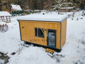 Prodej, Tiny house, 16 m², Vrhaveč, okr. Klatovy - 3