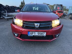 Dacia sandero 2015 - 3