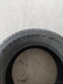 Zimní pneu COOPER 235/65 R17 - 3