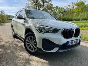 BMW X1, r.v.2021, 18d 110kw xDrive, servisni kniha, zaruka - 3