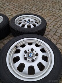 Alu disky origo BMW 16", 5x120, ET 47, šíře 7J - 3