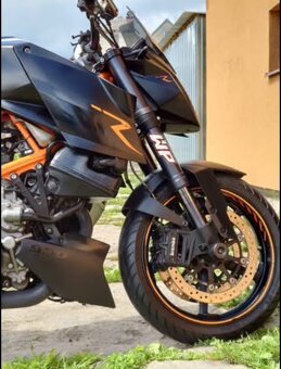 KTM Superduke 990 R - 3