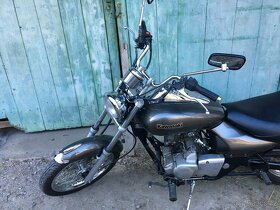 Motonadily kawasaki el125 eliminator 2001 - 3