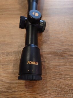 Puškohled FOMEI 8x56 FOREMAN - 3
