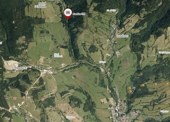 HORSKÁ CHALUPA - RODINNÝ DŮM - 3
