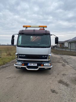 Odtahovka DAF LF 45.180 - 3