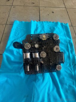 Mechatronika 02E927770AS - 3