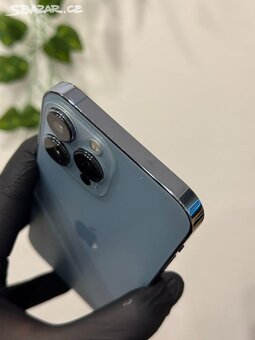iPhone 13 Pro Max 128GB modrý - 3