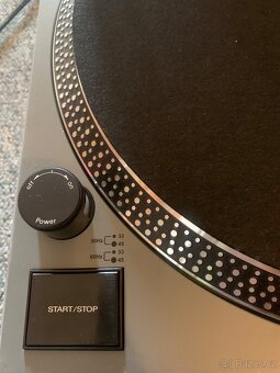 Gramofon Lenco L-3808 - 3