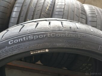 Prodám 1xletní pneu 265/30/20.Continental. - 3