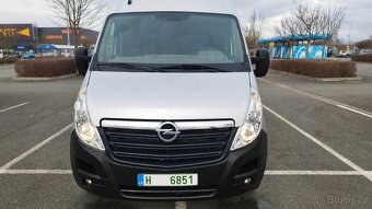 OPEL MOVANO 2.3CDTI 110KW L2H2 7 MÍST R.V.2014 - 3
