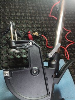 Prodám elektromotor haswing 110lb 12V - 3