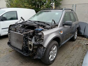 landrover freelander - 3