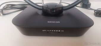 Pokojová DVB-T2/T anténa Sencor SDA-102 - 3
