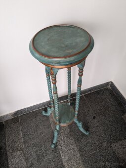 Vysoký stolek - 3