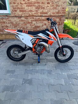 Ktm sx 65 2022 - 3