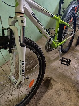 Dětské kolo scud 24" - 3