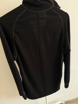 Pánské tričko Devold Duo Active Merino 205 Zip Neck Man - 3