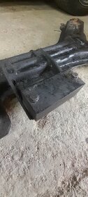Napravnice VW golf 2 - 3