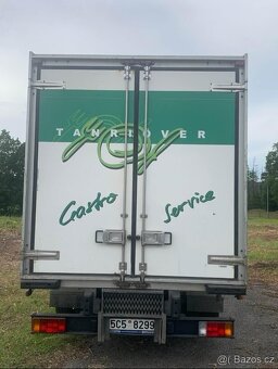 Prodám Iveco Daily 35C11, r.v.2001, do 3,5t. - 3