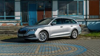 Škoda Octavia Combi 2.0 TDI SCR Style - 3