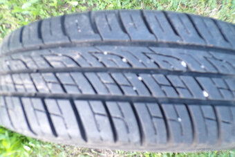 4x disky a letní pneu 155/70 R13 - 3