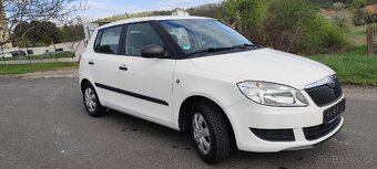 Škoda Fabia 1.2 Nová STK - 3
