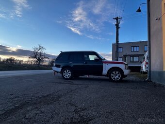 Range Rover l322 3.0td - 3
