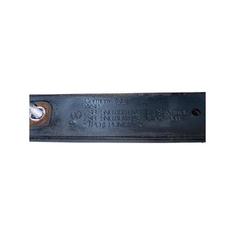 Hagusy černé 5N0860026 5N0860025 VW Tiguan 5N r.v. 2008 - 3