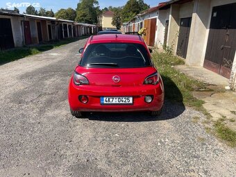 Opel Adam 1.2 - 51 kw + Servisní knížka - 3