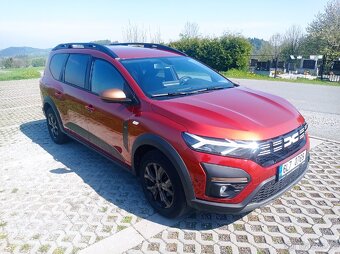 Dacia Jogger Extreme, LPG, 2024, najeto 8670 km - 3