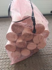 SLEVA.Bukové dřevo na uzení,do krbu i kamen.Rozměr 25cm. - 3