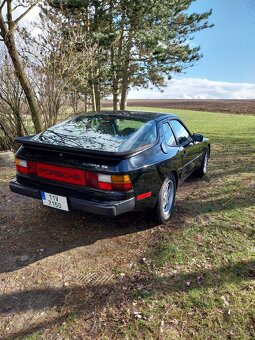 Porsche 944 - 3