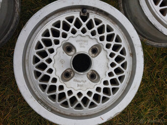 Alu rial 14x5.5 4x114.3 et43 - 3