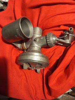 Karburátor Jawa pérák ogar PF - 3