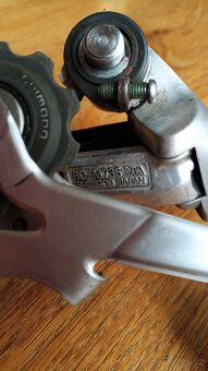 Přehazovačka Shimano Deore XT RD M735 - 3